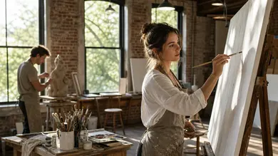 2027 Best Online Art Studies Degree Programs at Nonprofit Universities thumbnail