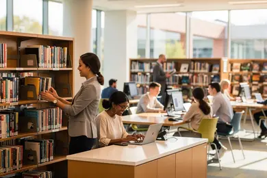 2026 Best Online Library and Information Science Degrees for Public Library Careers thumbnail