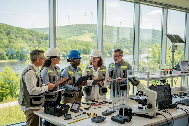 2026 Online Environmental Science Degrees for Natural Resources Roles