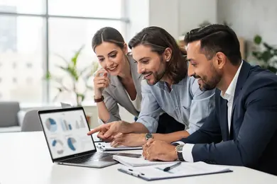 Online MBA in Strategy: Curriculum and Workload for Career Changers thumbnail