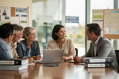 Careers After an Online MBA in Public Administration for Nonbusiness Bachelor’s Graduates thumbnail
