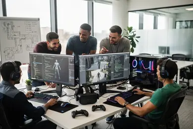 2026 Online Game Programming and Development Degrees That Help Build Gameplay Programming Skills thumbnail