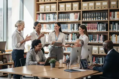 2026 Top Universities Offering Online Library Science Master's Degrees thumbnail