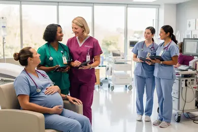 2026 Remote Work Report for Nurse Midwifery Graduates: Flexible Roles, Pay, and Hiring Trends thumbnail