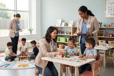 2026 Early Childhood Education ROI by Institution Type: Public vs Private vs Nonprofit Online Programs thumbnail