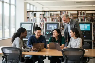 2027 Online MLIS Programs Compared by Library Technology and Systems Preparation thumbnail
