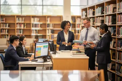 2026 Online Library and Information Science Degrees With Scholarships for Adult Learners thumbnail