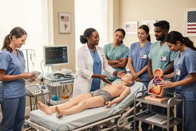 2026 Industries Hiring Graduates With a Nurse Educator Degree thumbnail