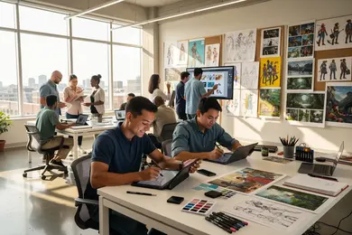 2026 Best Value Online Illustration Degree Programs: Affordable Accredited Options with the Strongest ROI thumbnail
