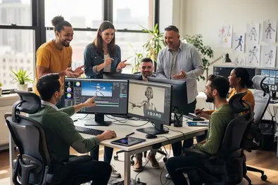 2026 Remote Work Report for Animation Graduates: Flexible Roles, Pay, and Hiring Trends