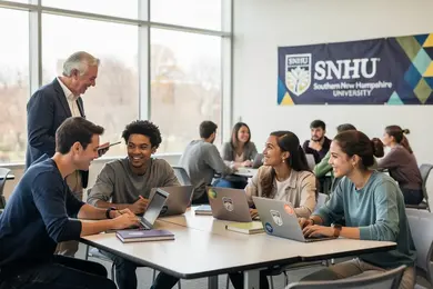 2026 Is Southern New Hampshire University's Online MS in Criminal Justice - General Worth It? What Students Should Know thumbnail