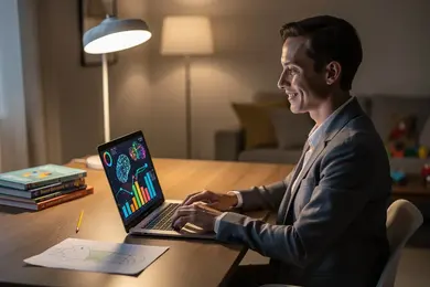 Online MBA in Artificial Intelligence for Business: Curriculum and Workload for Working Parents thumbnail