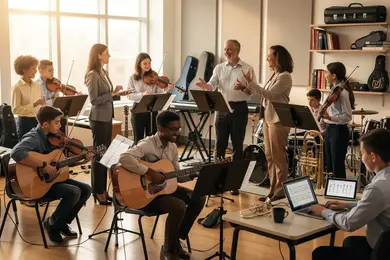 2027 Fastest Accredited Online Music Education Degree Programs That Accept Transfer Credits thumbnail