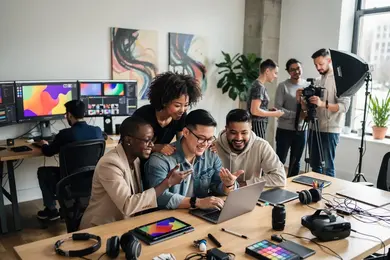 2026 Media Arts Admissions Trends Report: Acceptance Rates, GPA Expectations, and Test Policy Changes thumbnail