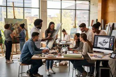 2026 Academy of Art University Online Learning Format: Part-Time, Full-Time, and Self-Paced Options thumbnail