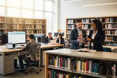 2026 Best Online Master's in Library and Information Science With Asynchronous Coursework thumbnail