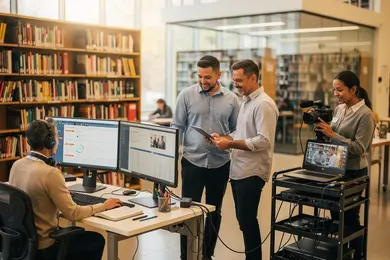 2027 Library Media Career Outcomes by Degree Level Report: Pay, Employment, and Advancement Patterns thumbnail