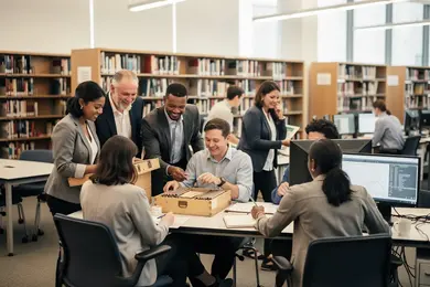2026 Industry Demand for Library Science Master's Graduates: Job Outlook & Hiring Trends thumbnail