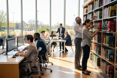 2026 Top Industries Hiring Library Science Graduates: Demand, Pay, and Growth Trends thumbnail
