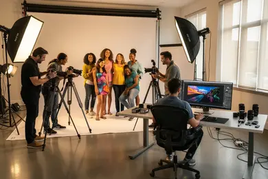 2026 Online Digital Photography Degrees With Studio Photography Coursework thumbnail