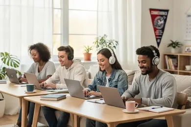 2026 How to Avoid Burnout in Online College thumbnail