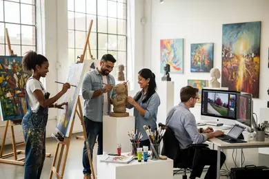 2027 Art Studies Career Hotspots: Cities With the Best Pay, Job Openings, and Growth thumbnail
