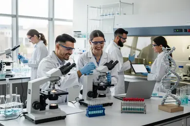 2026 Laboratory Technician Roles You Can Target With a Biological Sciences Degree thumbnail