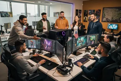 2026 Online Game Programming and Development Degrees for Students Who Want Interactive Media Careers thumbnail