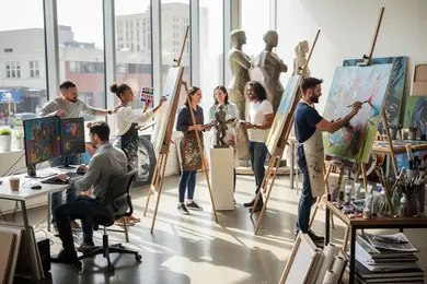 2027 Cheapest Accredited Online Art Studies Degree Programs That Accept FAFSA thumbnail