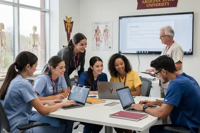 2026 Is Arizona State University's Online RN to MSN - Nursing Education Worth It? What Students Should Know thumbnail