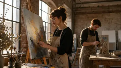 2027 Online Fine Arts Master's Programs Under $20,000: Total Tuition and Required Fees thumbnail