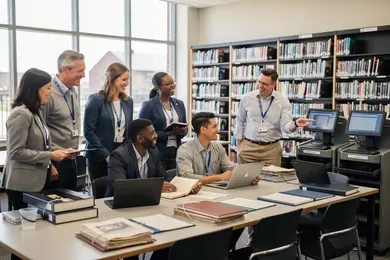 2026 Online Library and Information Science Degrees That Prepare Students for State-Approved School Media Paths thumbnail