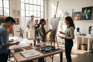 2026 Work Experience Requirements for Art Studies Degree Programs thumbnail