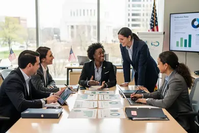 2027 Online vs Campus Public Policy Outcomes Report: Graduation Rates, Cost, and Career Trade-Offs thumbnail
