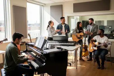 2027 Fastest Accredited Online Music Education Programs: Accelerated Degrees and Completion Times thumbnail