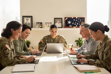 2027 Best Stackable Credentials for Military Spouses thumbnail