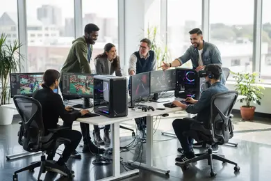 2027 Game Design Degree Outlook Through 2030: Enrollment, Salary, and Hiring Projections thumbnail