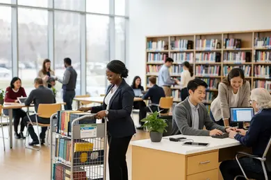 2026 Remote Jobs You Can Get With a Library Science Master's Degree thumbnail