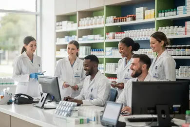 2027 Online Pharmacy Degree Programs That Accept 60, 75, or 90 Transfer Credits thumbnail