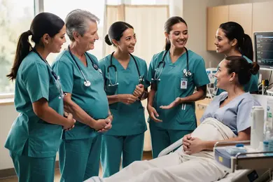2027 Online Nurse Midwifery Doctorate Programs with Cohort-Based Learning: Structure, Networking, and Student Support thumbnail