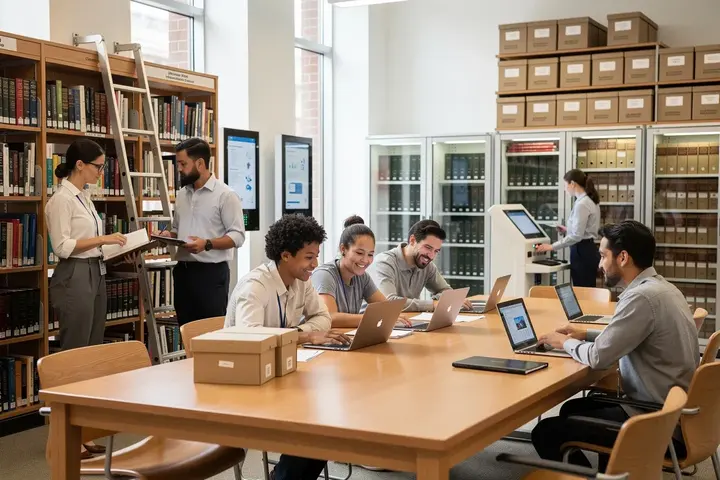 2026 Questions to Ask Before Enrolling in an Online Library and Information Science Degree