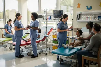 2026 Which Pediatric Nurse Practitioner Specializations Have the Best Job Outlook? thumbnail