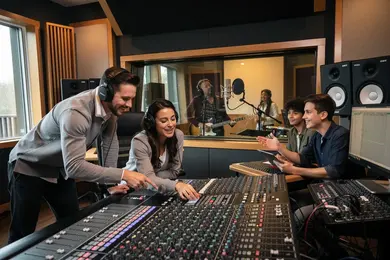 2026 Competency-Based Online Audio & Music Master's Degrees thumbnail