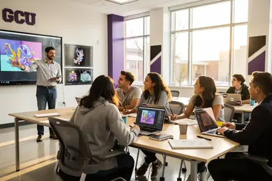 2026 Is Grand Canyon University's Online BA in Digital Design - Animation Worth It? What Students Should Know thumbnail