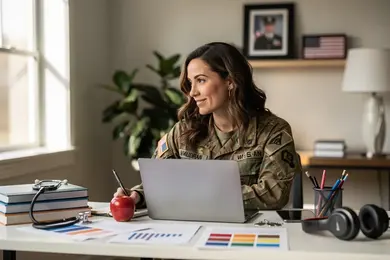2027 Best Degree Programs for Military Spouses thumbnail