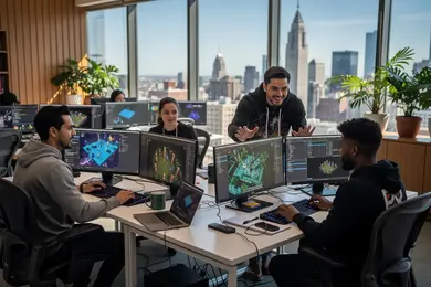 2026 Game Programming Careers With the Best Long-Term Stability thumbnail