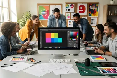 2026 Online Graphic Design Bachelor's Degree Programs for Adult Learners Returning to School thumbnail