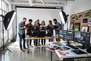 2026 Best Online Bachelor's in Digital Photography With Transfer-Friendly Policies thumbnail