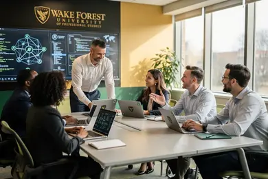 2026 Wake Forest University - School of Professional Studies Online Master of Cybersecurity Leadership (MCL): Cost, Admissions, Curriculum, and Career Paths thumbnail