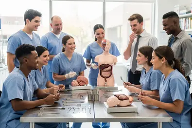 2026 How to Become a Surgeon: Career Guide for Students and Graduates